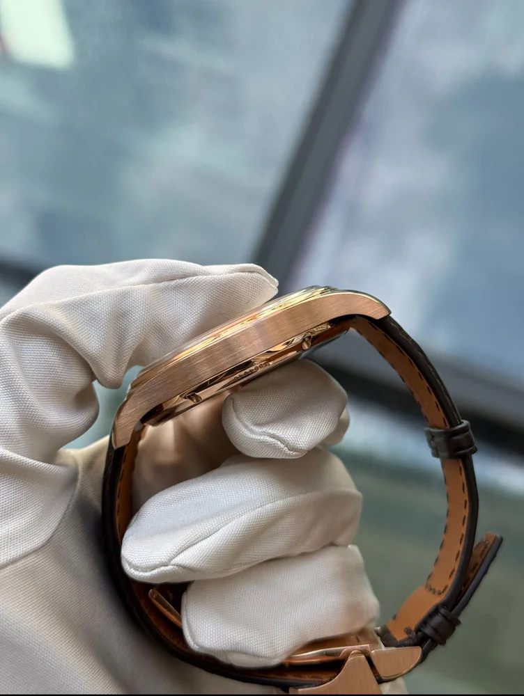 IWC Portuguese Tourbillon box and papers 2015